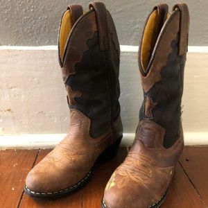 Boys/Girls cowboy boots